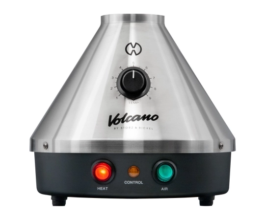 Volcano Classic - Silver