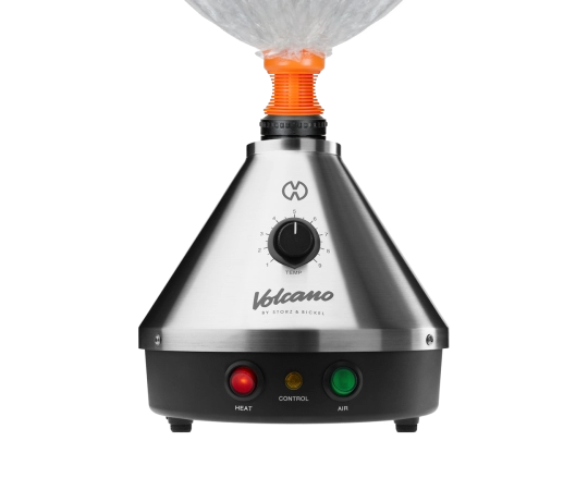 Volcano Classic - Silver