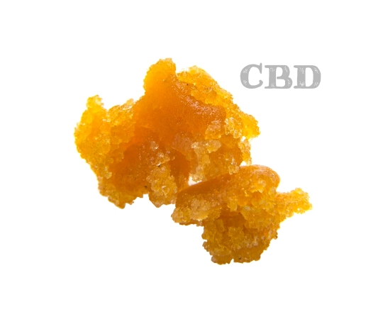 Wax CBD 60%