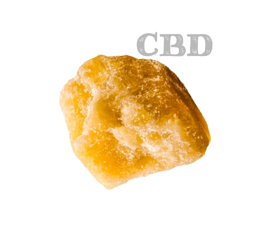 Crumble CBD 1g 60%