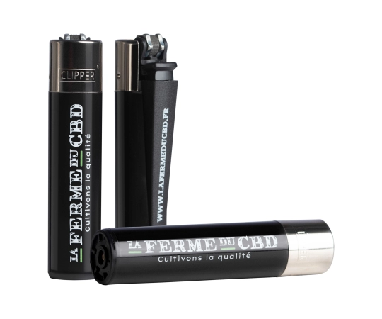 Briquet Clipper