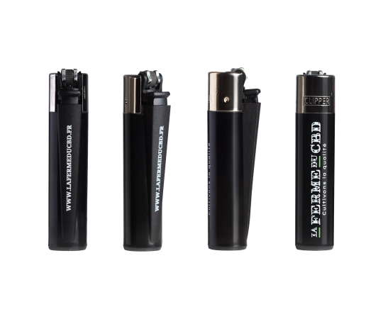 Briquet Clipper