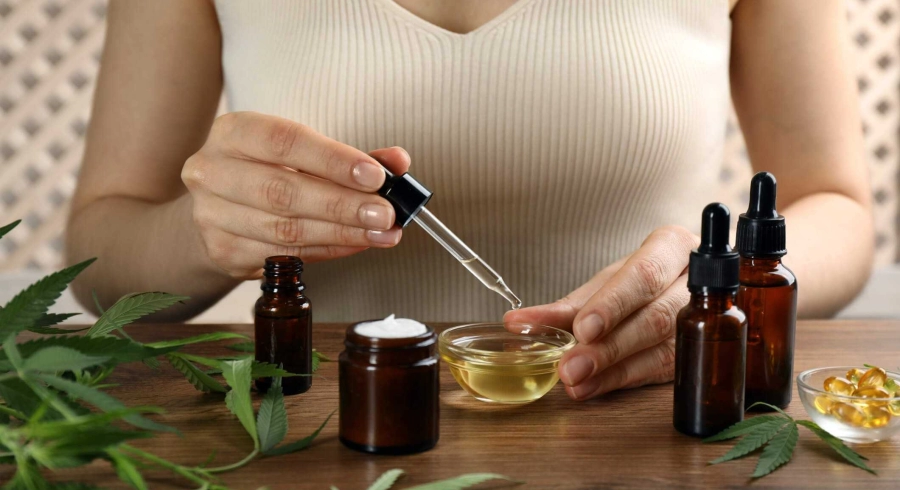 CBD et femme enceinte