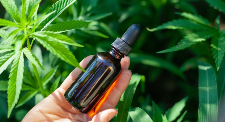 8 bienfaits de l’huile de CBD