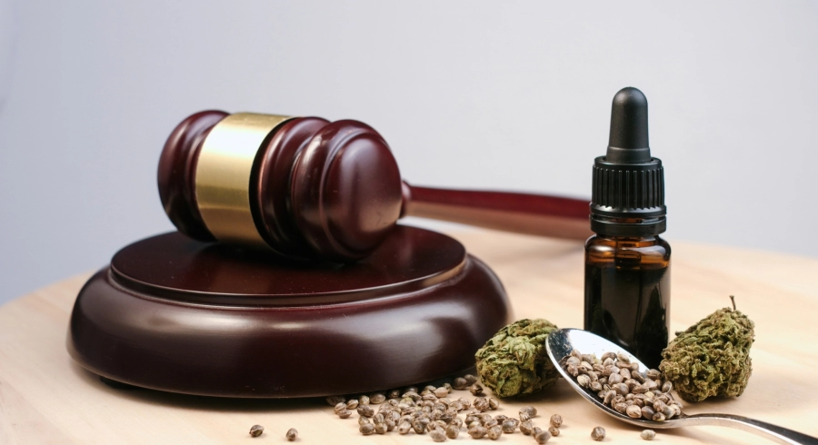 Loi sur le cannabidiol