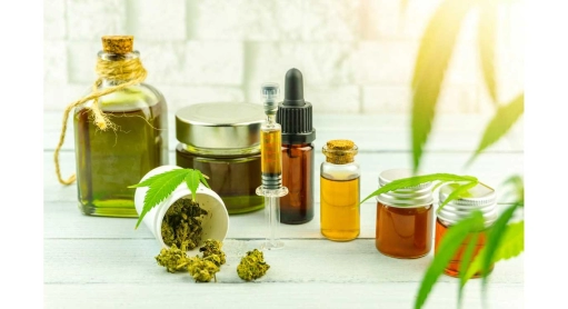 Sous quelles formes consommer le CBD ?