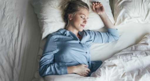 Fördert CBD den Schlaf oder nicht?