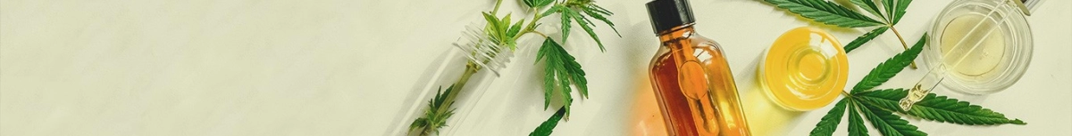 Huiles CBN - huiles de cannabinol de qualité