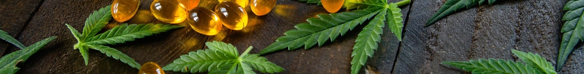 Nos gélules CBD qualité premium - La Ferme du CBD