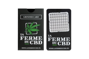 Grinder Card