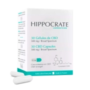 30 Kapseln CBD 10mg