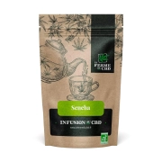 Infusion CBD Thé vert Sencha