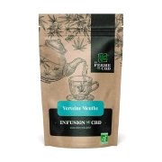Infusion CBD Verveine Menthe