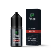 E-Liquid Red Star - 5% CBD Full Spectrum